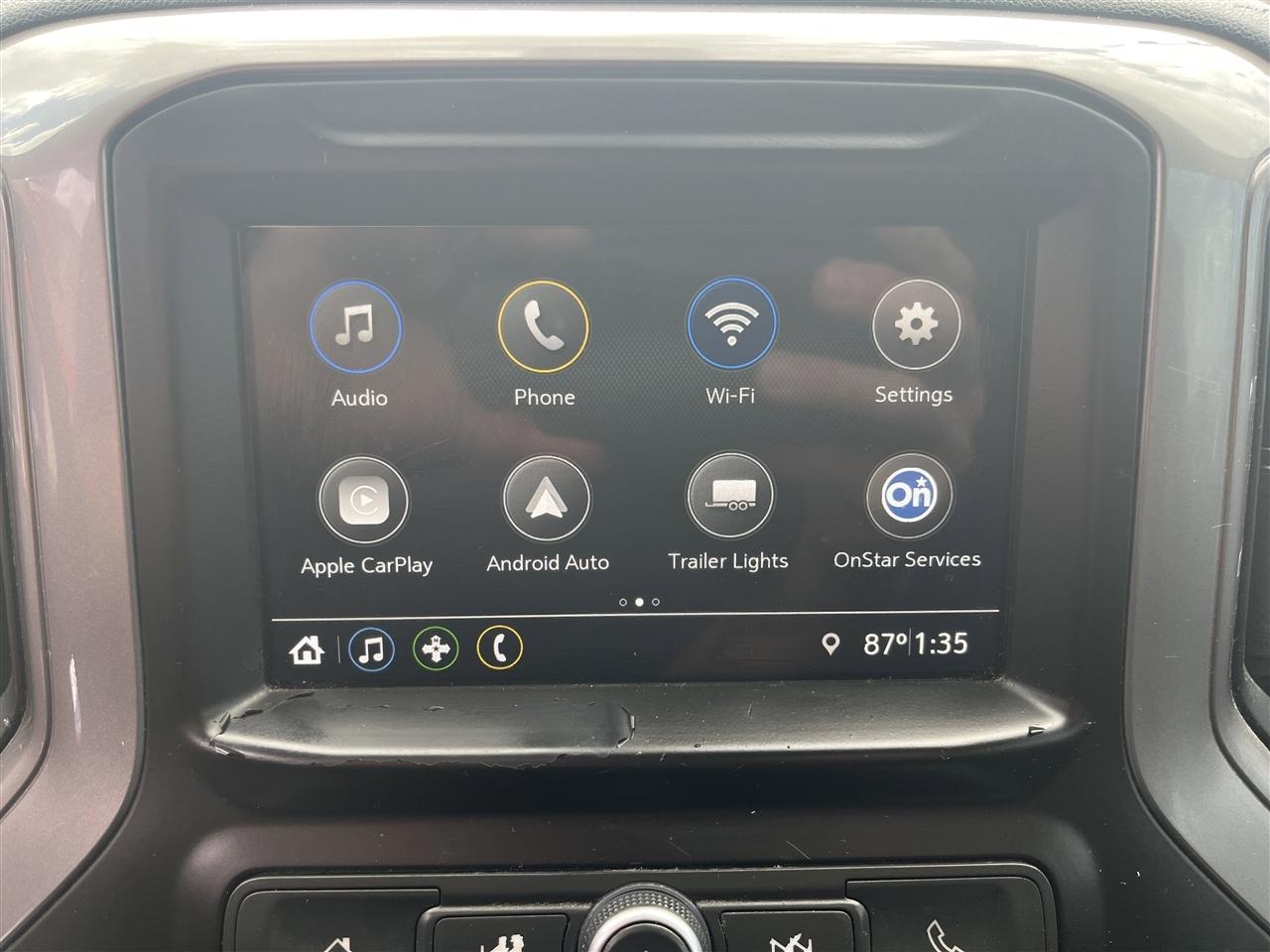 Chevrolet Silverado 1500  2019