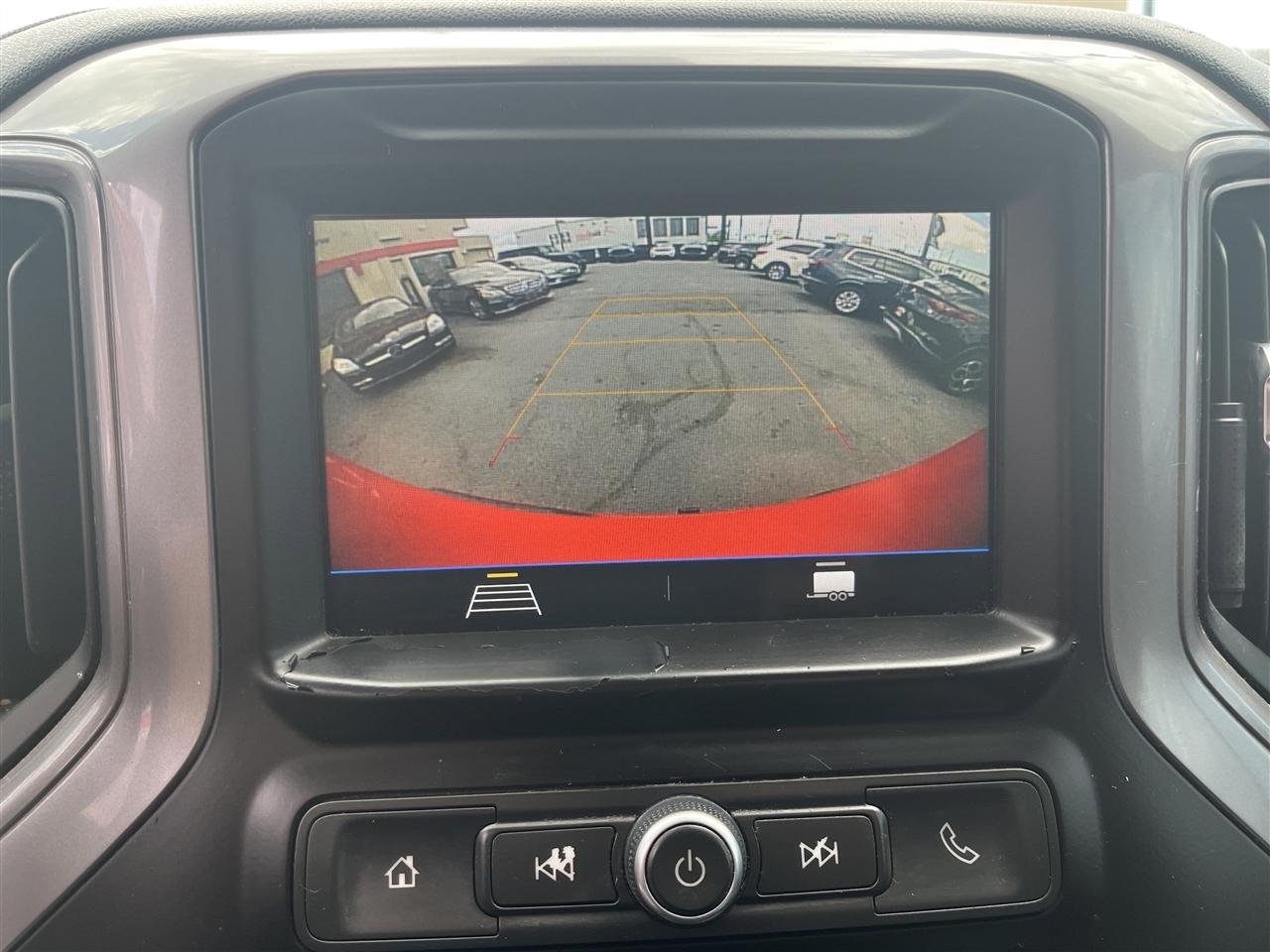 Chevrolet Silverado 1500  2019