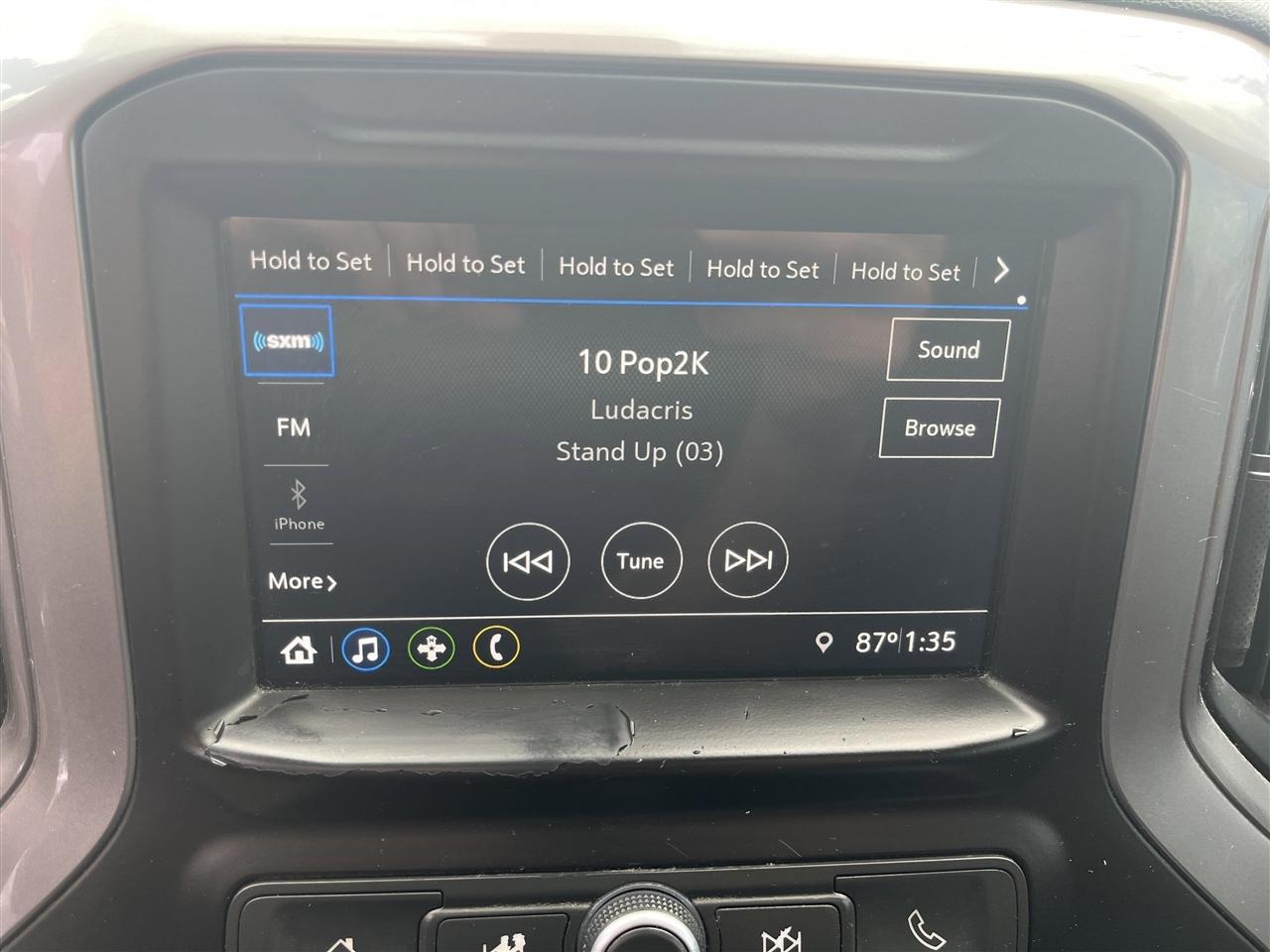 Chevrolet Silverado 1500  2019