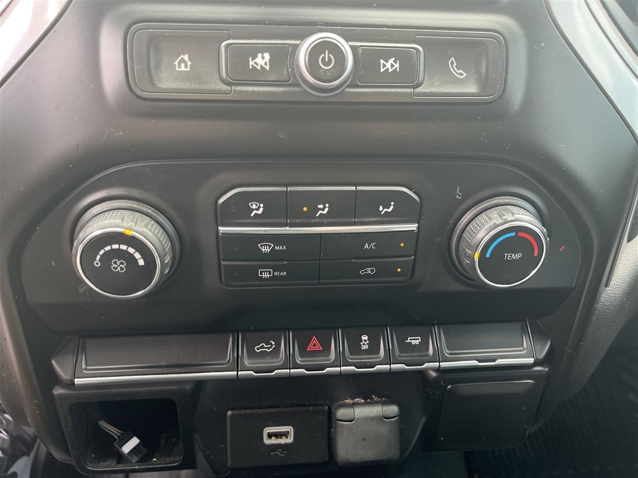 Chevrolet Silverado 1500  2019