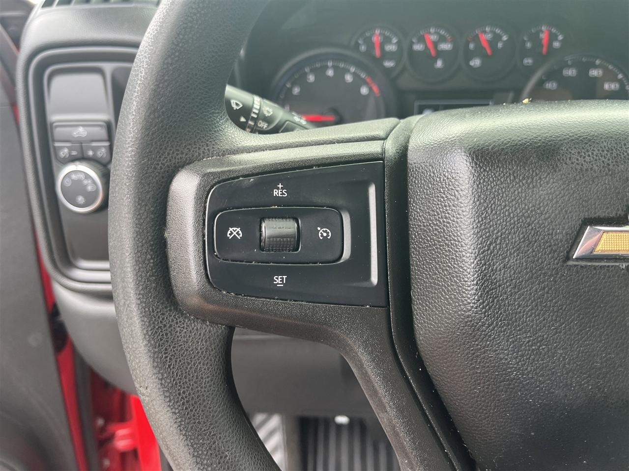 Chevrolet Silverado 1500  2019