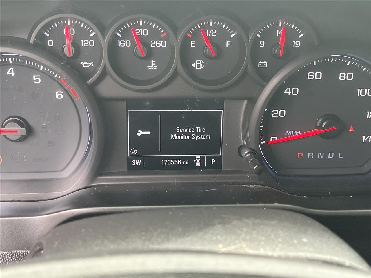 Chevrolet Silverado 1500  2019