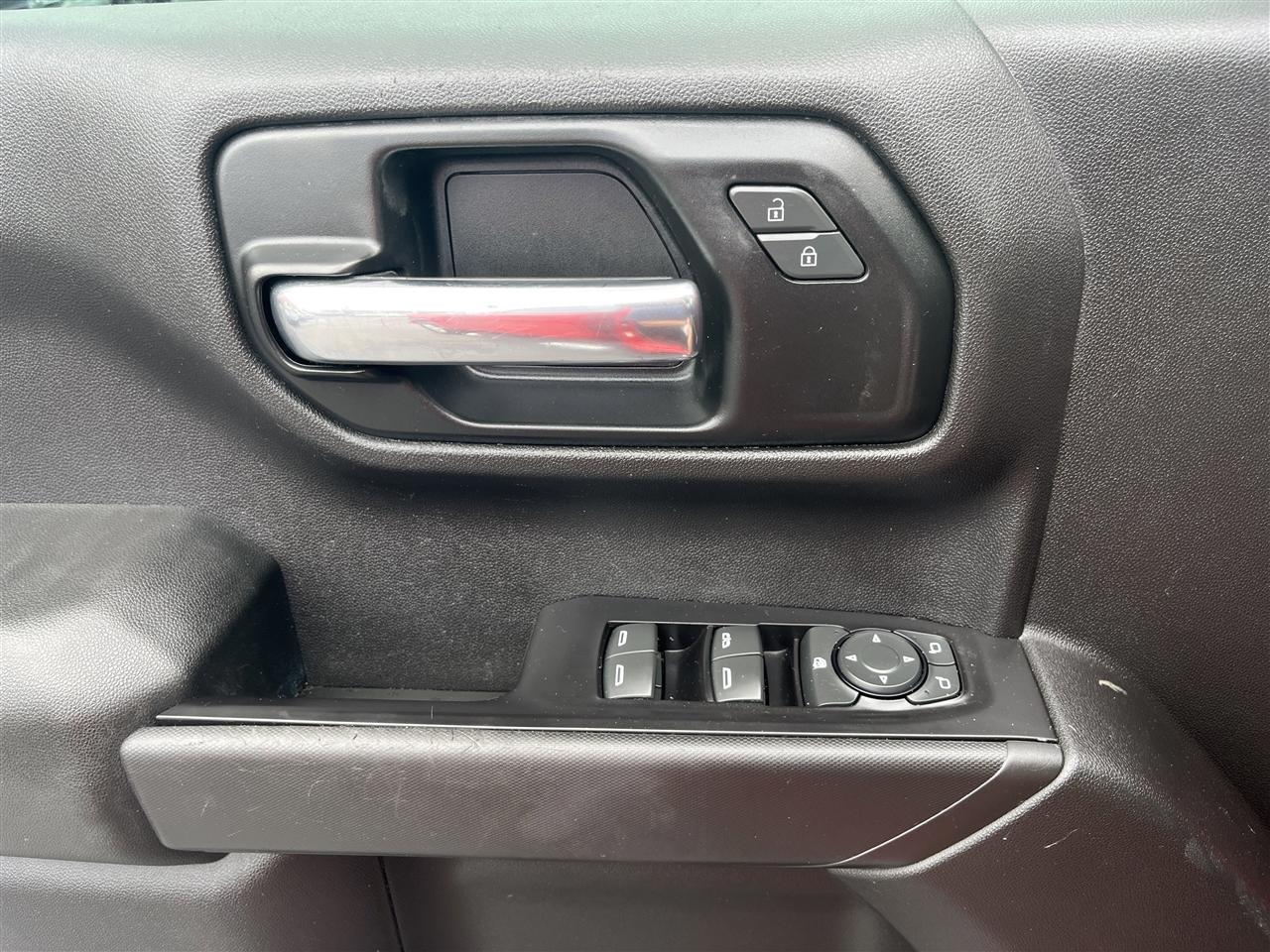 Chevrolet Silverado 1500  2019