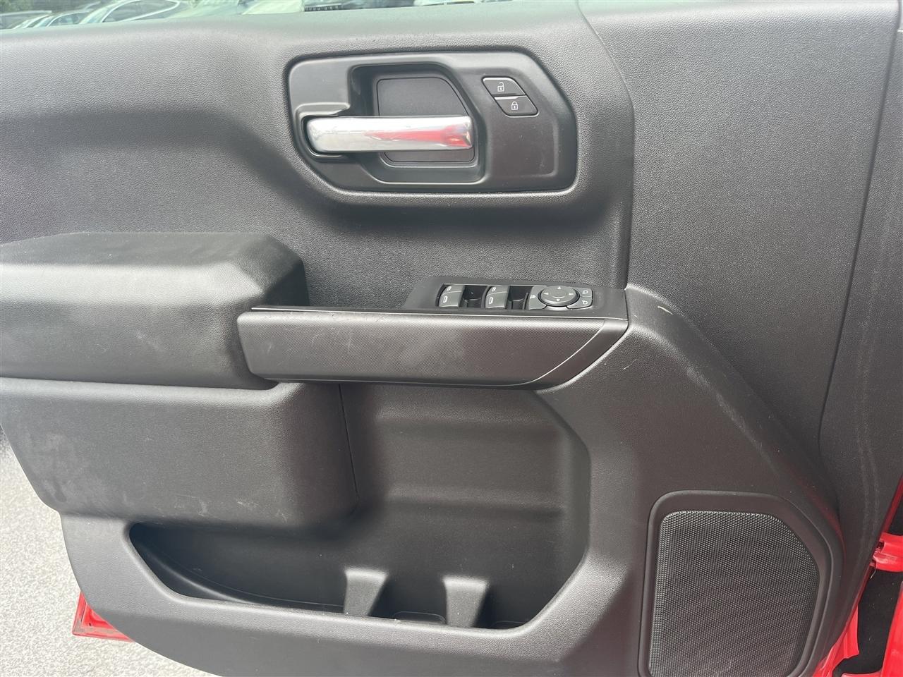 Chevrolet Silverado 1500  2019