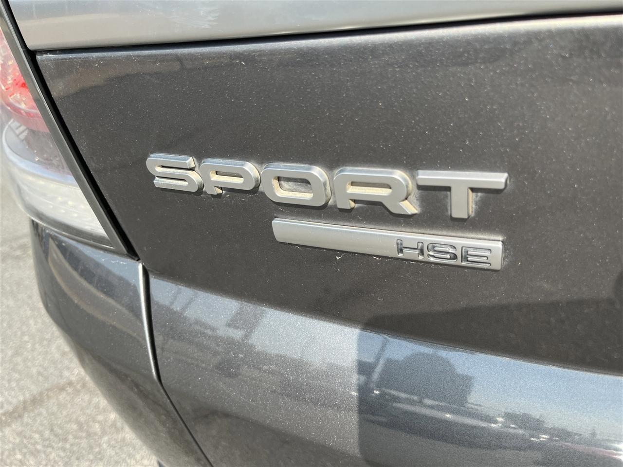 Land Rover Range Rover Sport  2016