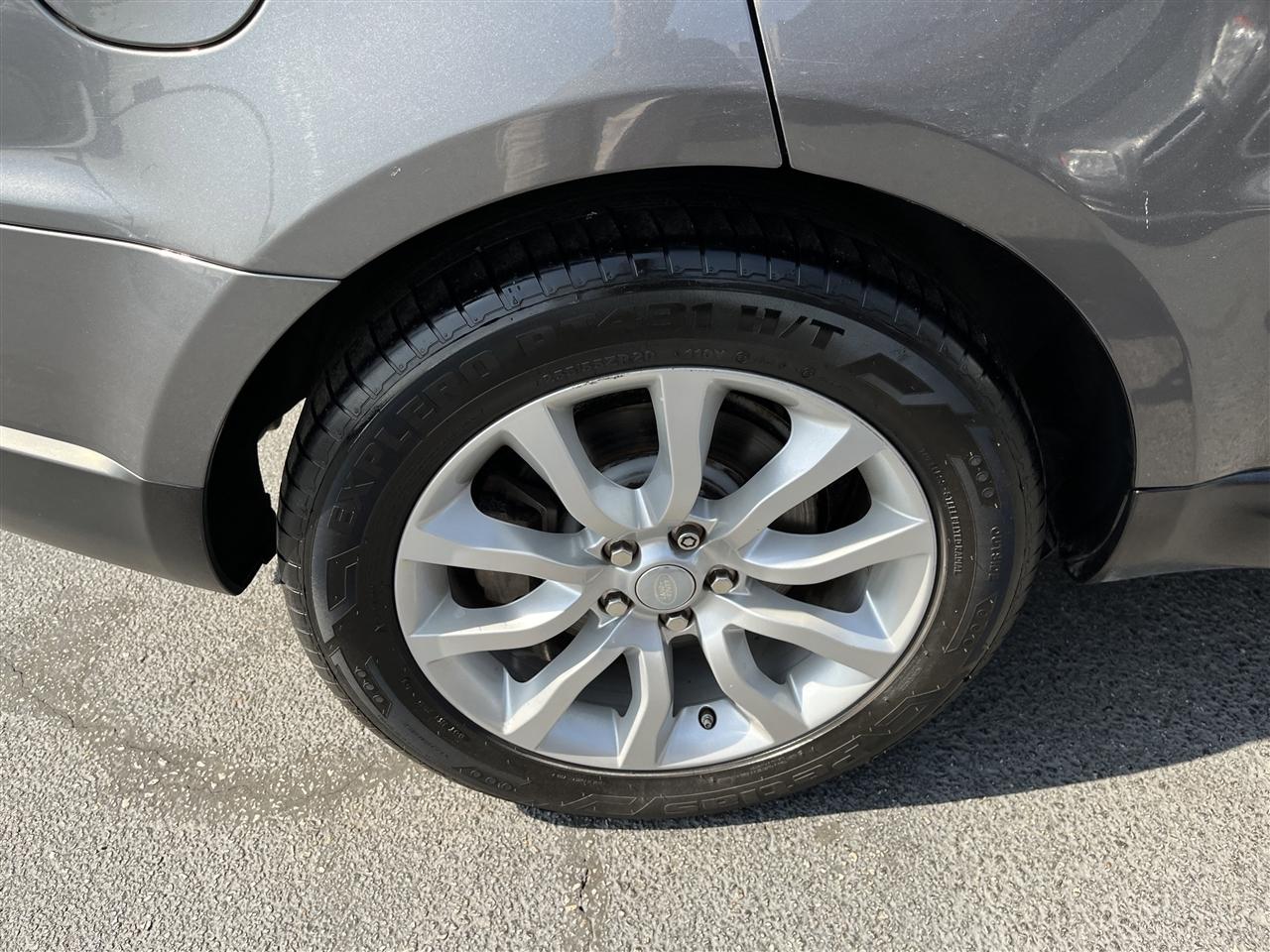 Land Rover Range Rover Sport  2016