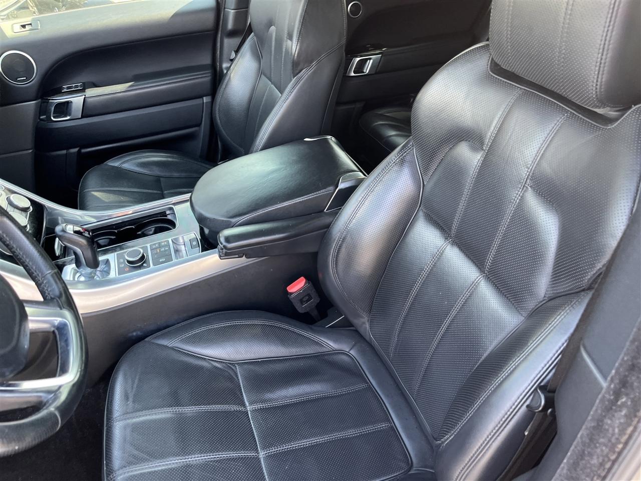 Land Rover Range Rover Sport  2016