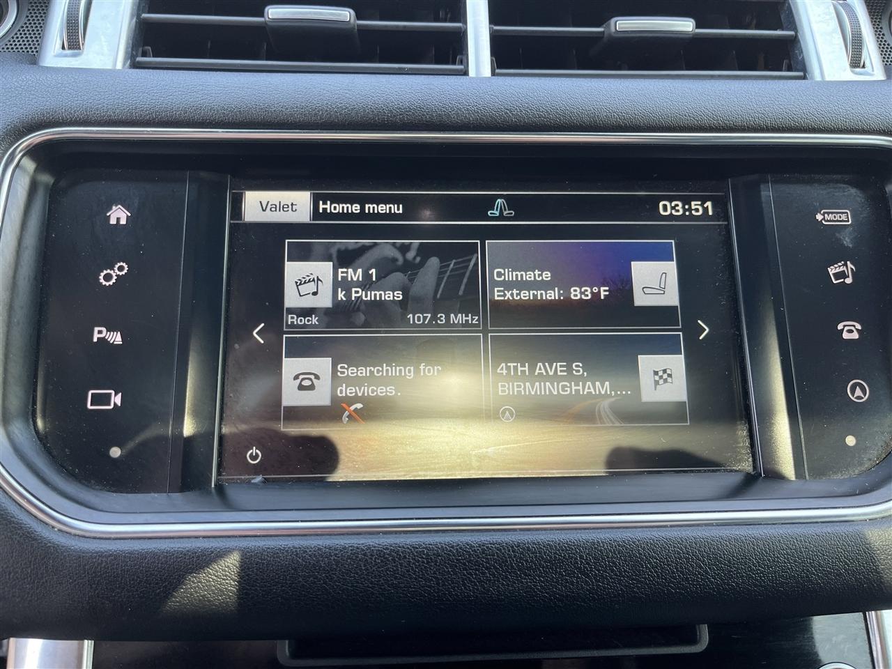 Land Rover Range Rover Sport  2016