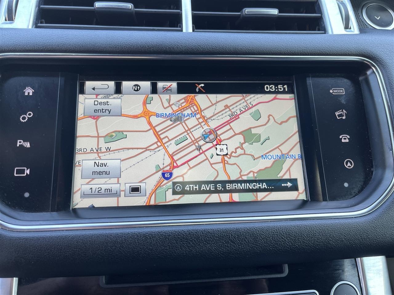 Land Rover Range Rover Sport  2016