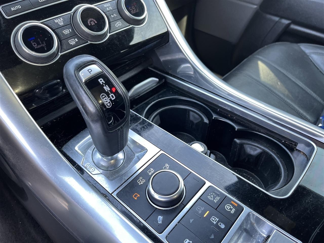 Land Rover Range Rover Sport  2016