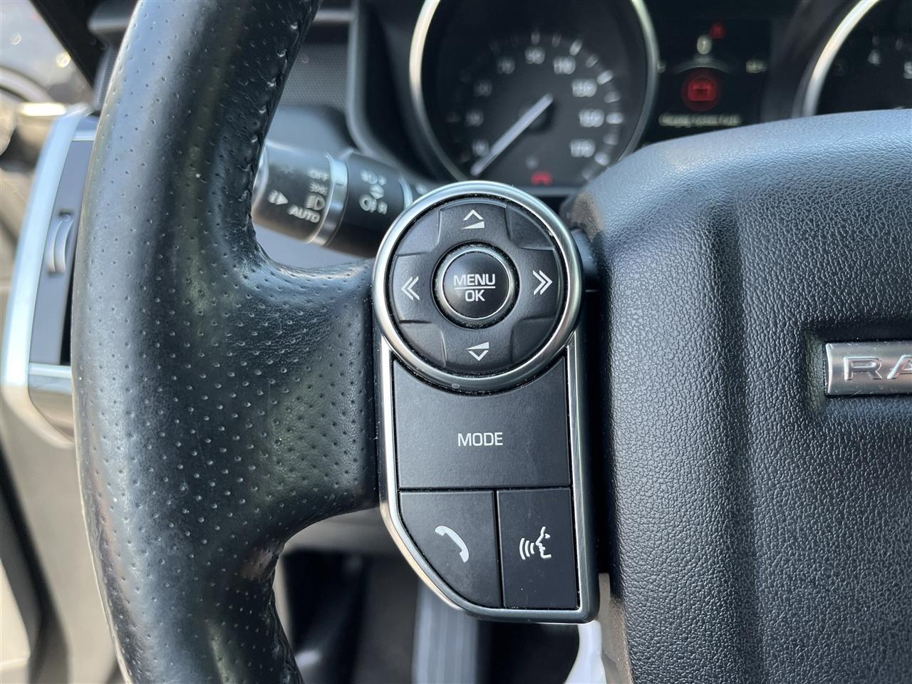 Land Rover Range Rover Sport  2016