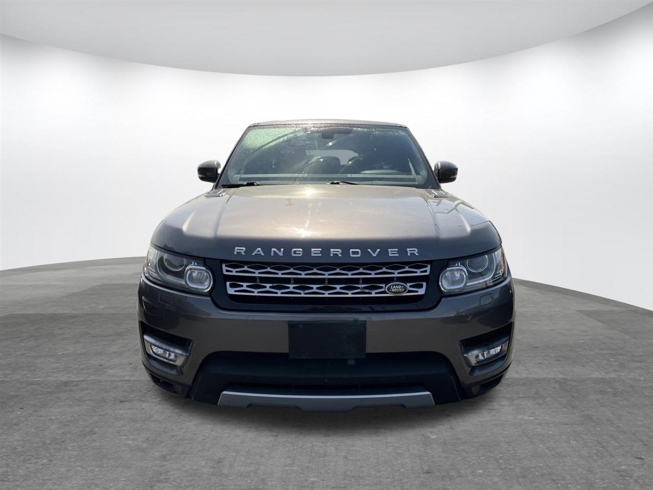 Land Rover Range Rover Sport  2016