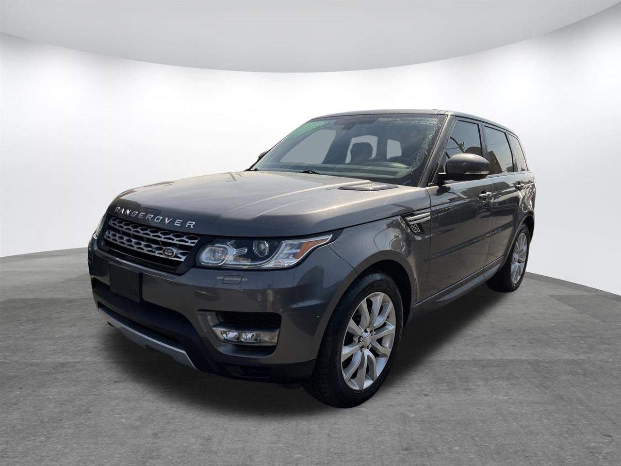 Land Rover Range Rover Sport  2016