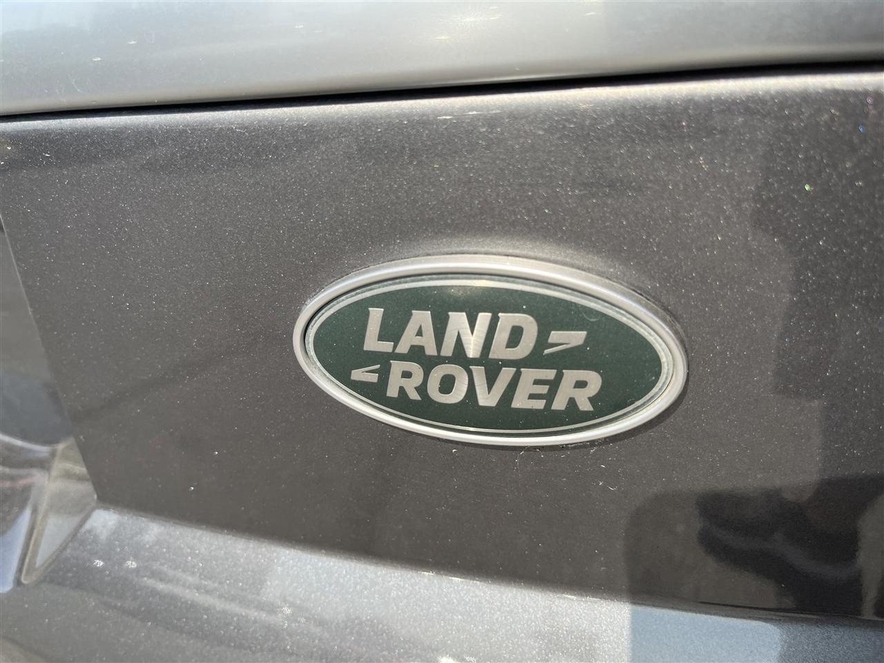 Land Rover Range Rover Sport  2016