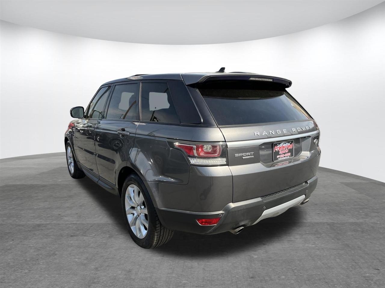 Land Rover Range Rover Sport  2016