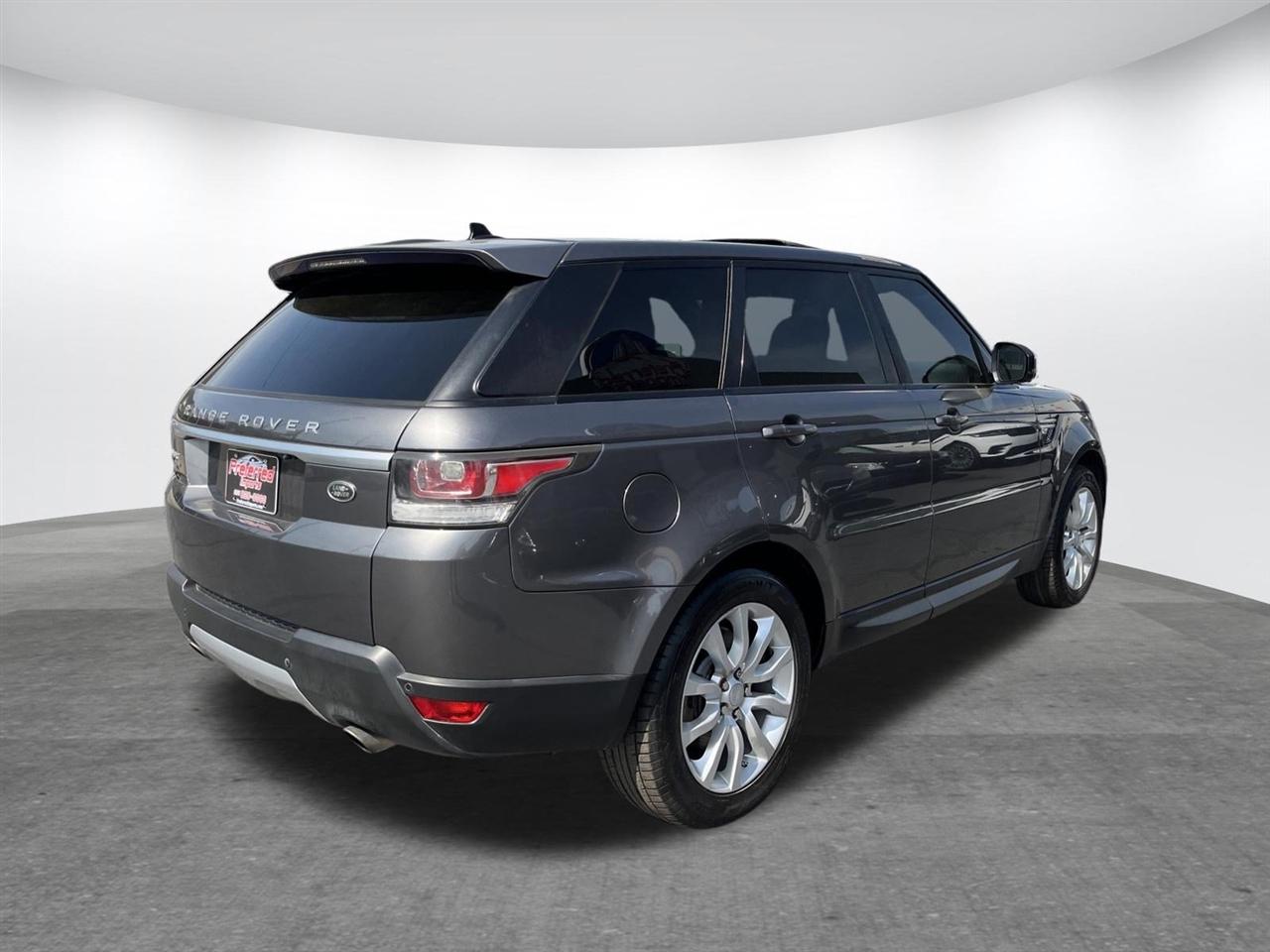 Land Rover Range Rover Sport  2016