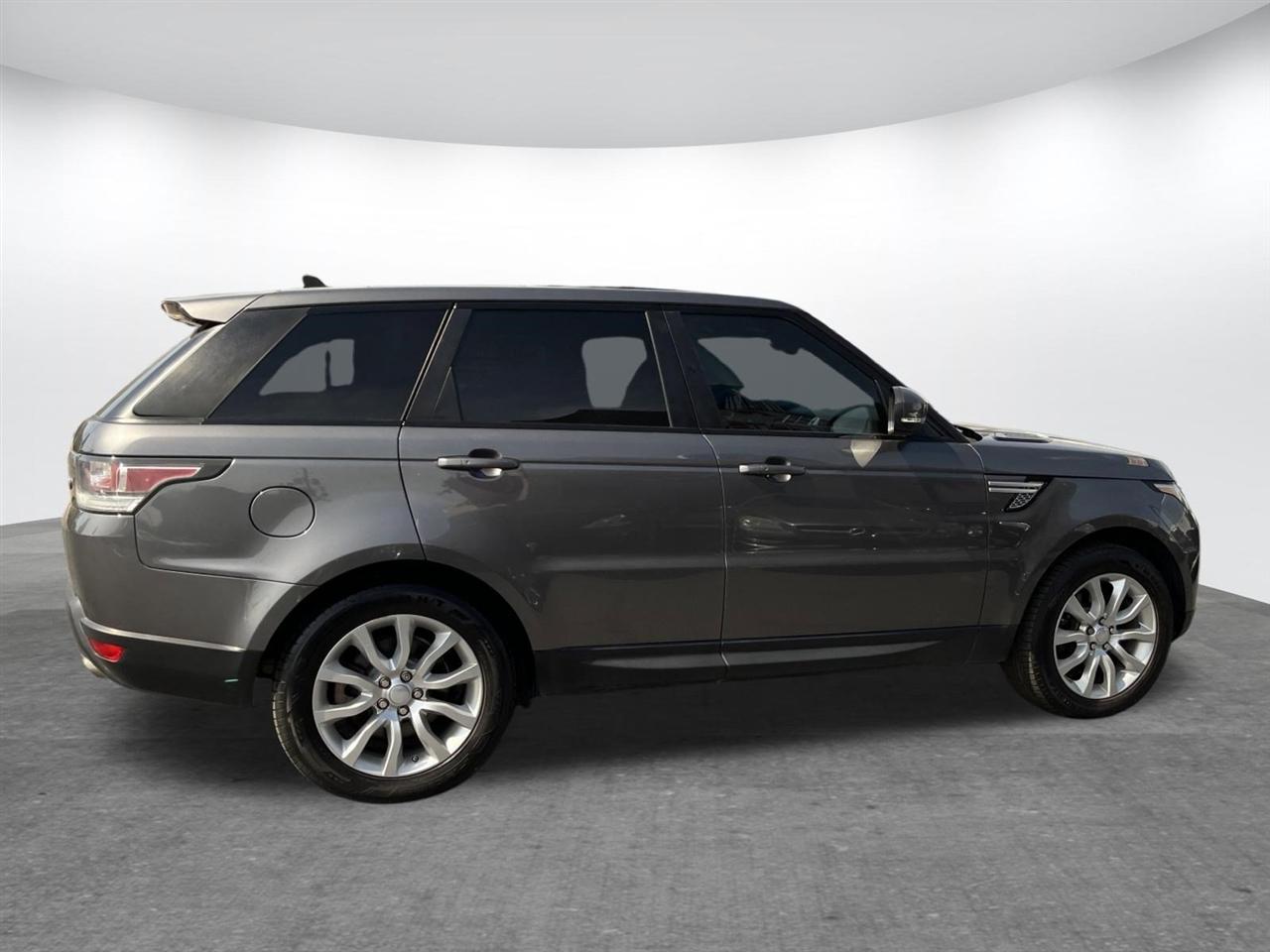 Land Rover Range Rover Sport  2016