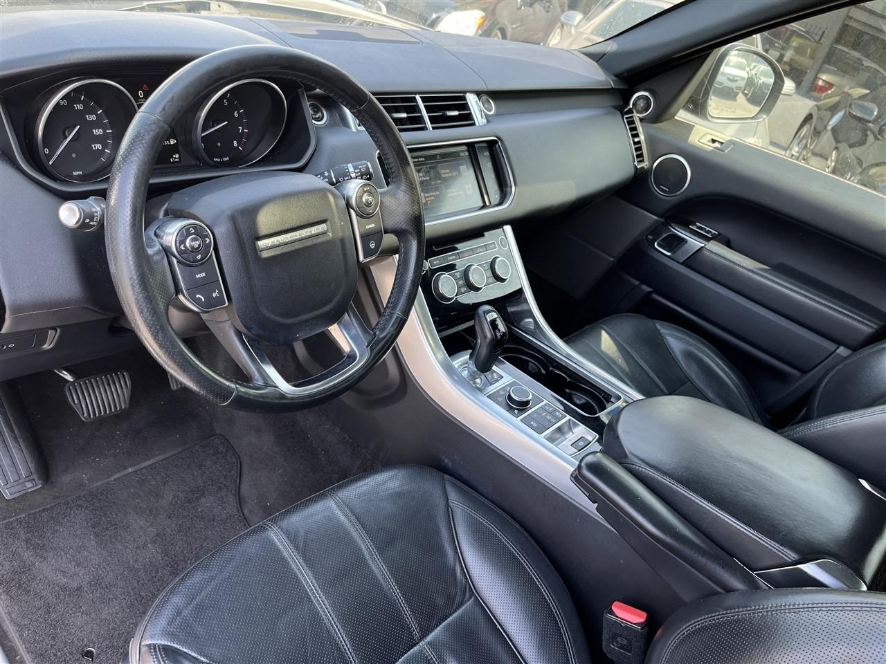 Land Rover Range Rover Sport  2016