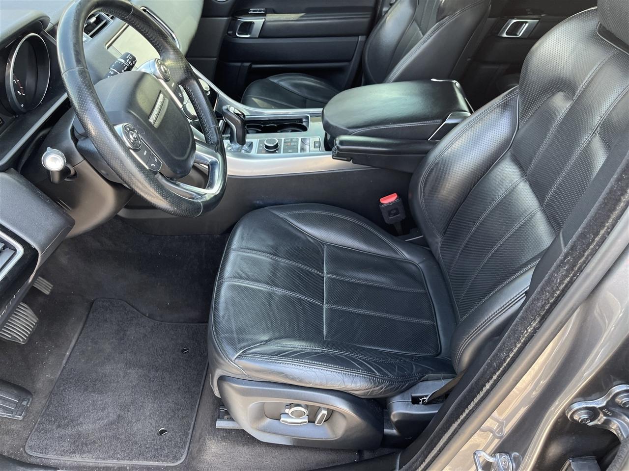 Land Rover Range Rover Sport  2016