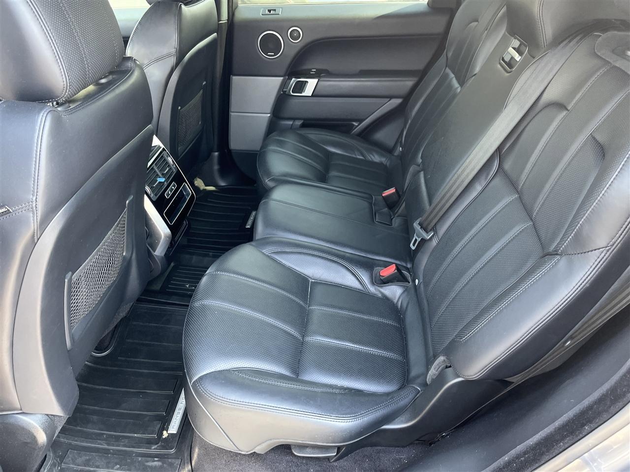 Land Rover Range Rover Sport  2016