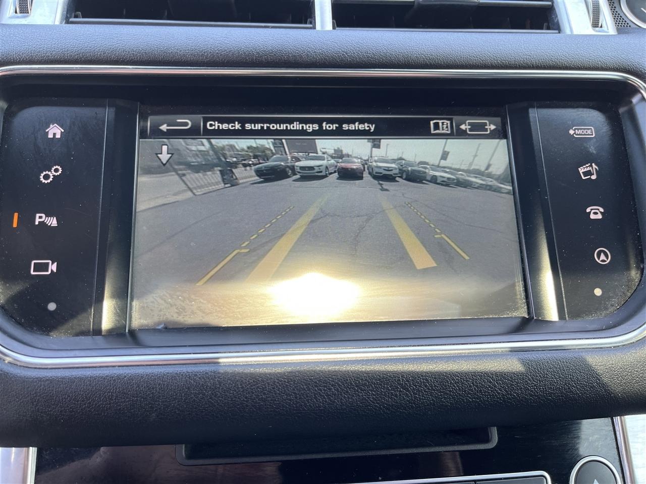 Land Rover Range Rover Sport  2016