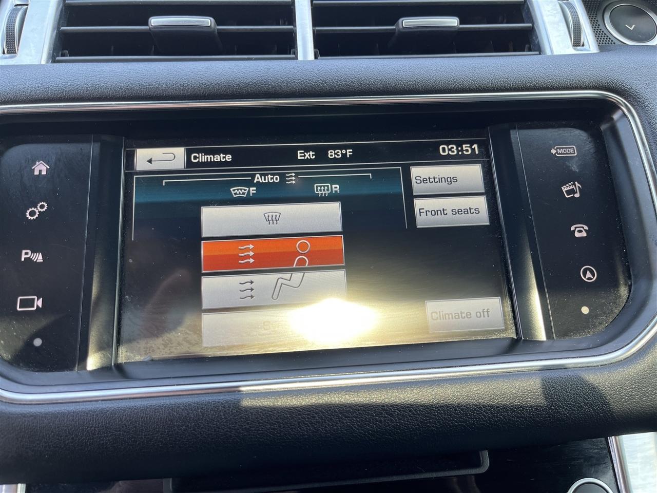 Land Rover Range Rover Sport  2016