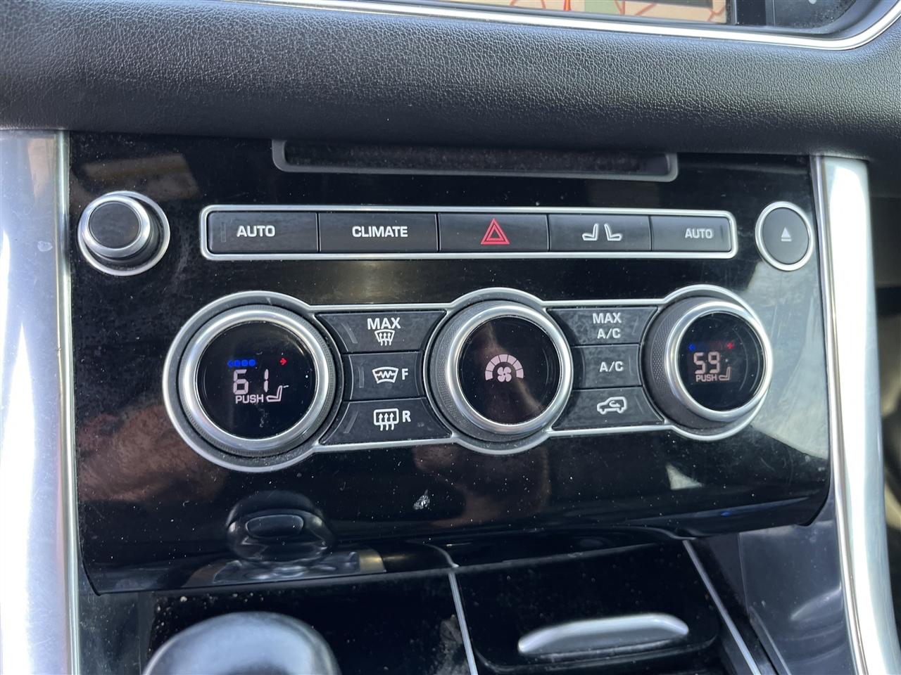 Land Rover Range Rover Sport  2016