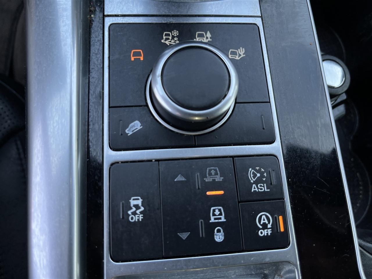 Land Rover Range Rover Sport  2016