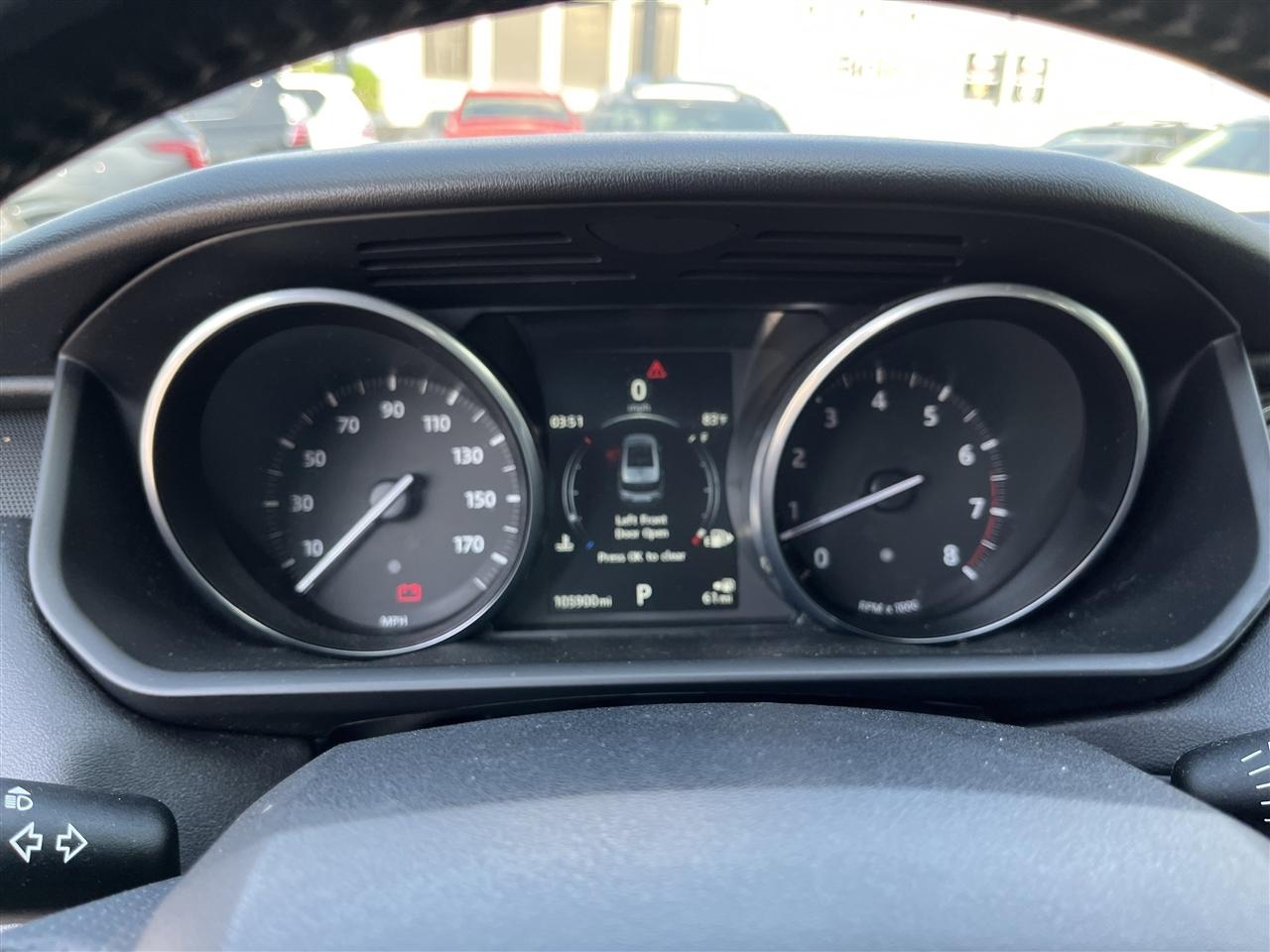 Land Rover Range Rover Sport  2016