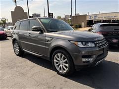 2016 Land Rover Range Rover Sport 