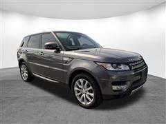 2016 Land Rover Range Rover Sport 