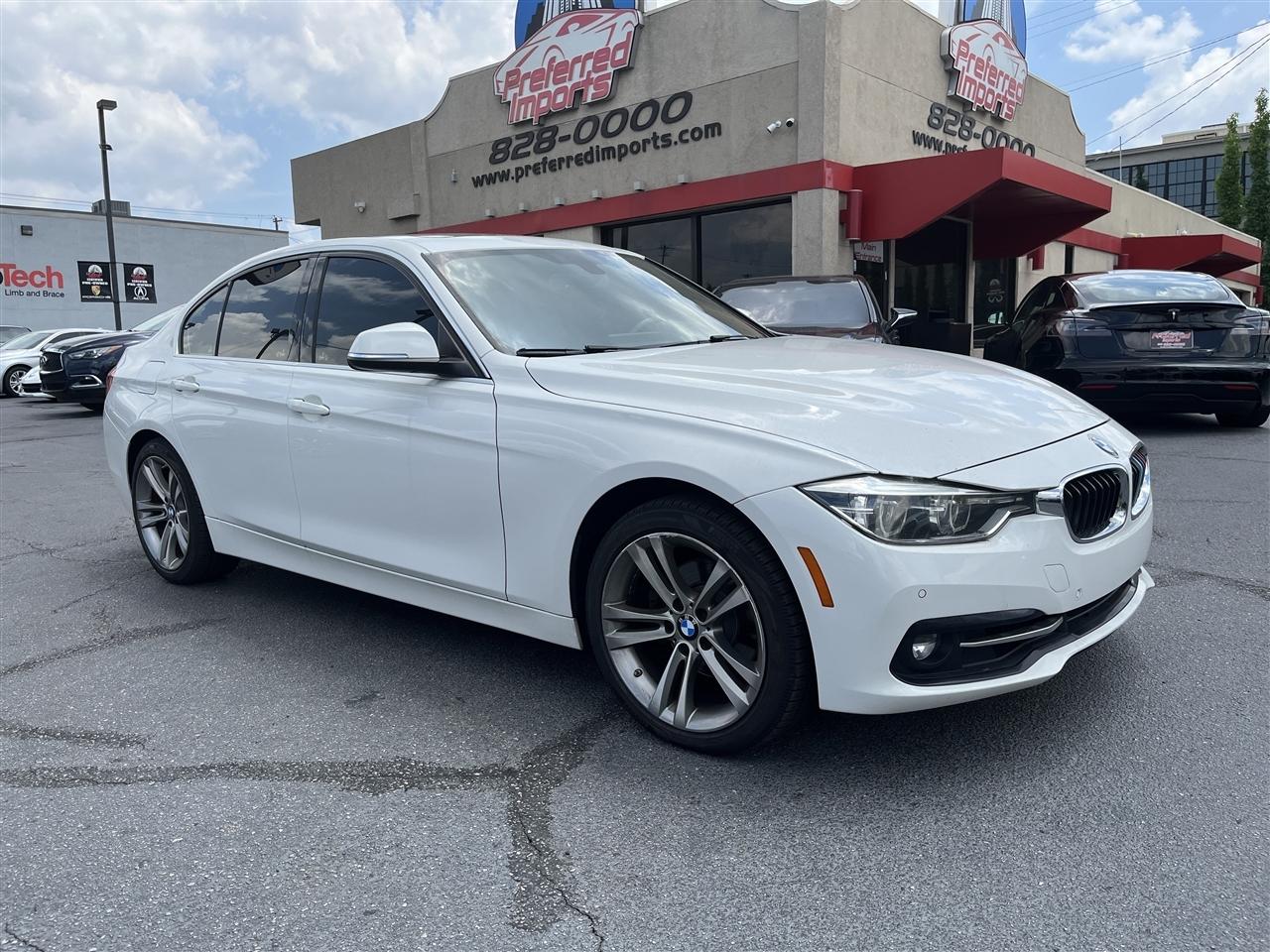 2018 BMW 3 Series 330I