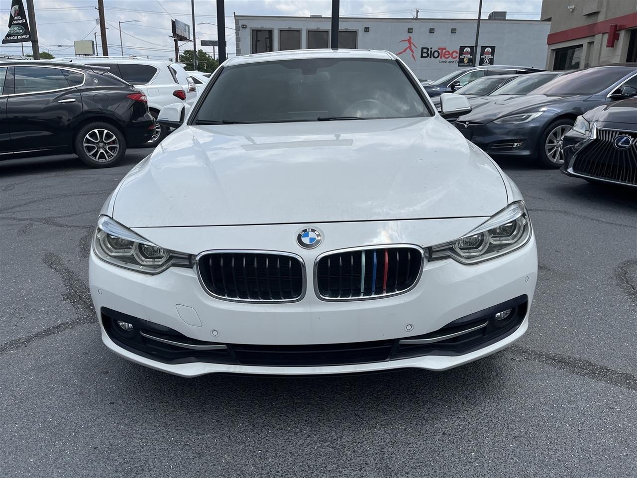 BMW 3 Series  2018