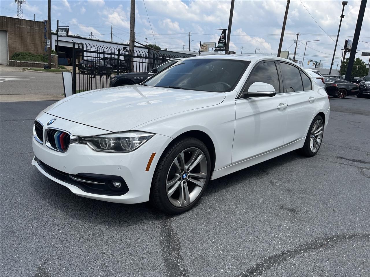 BMW 3 Series  2018