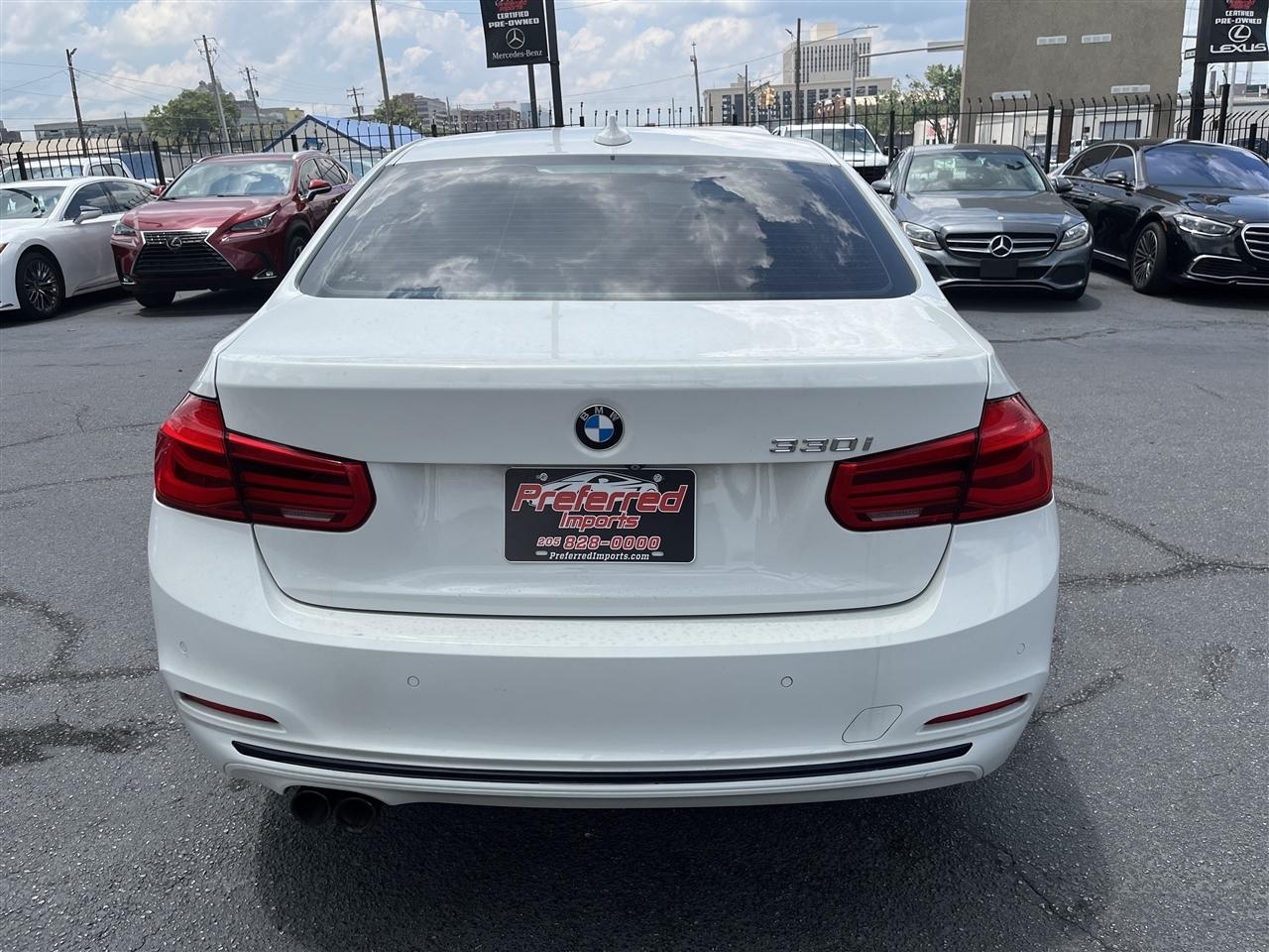 BMW 3 Series  2018