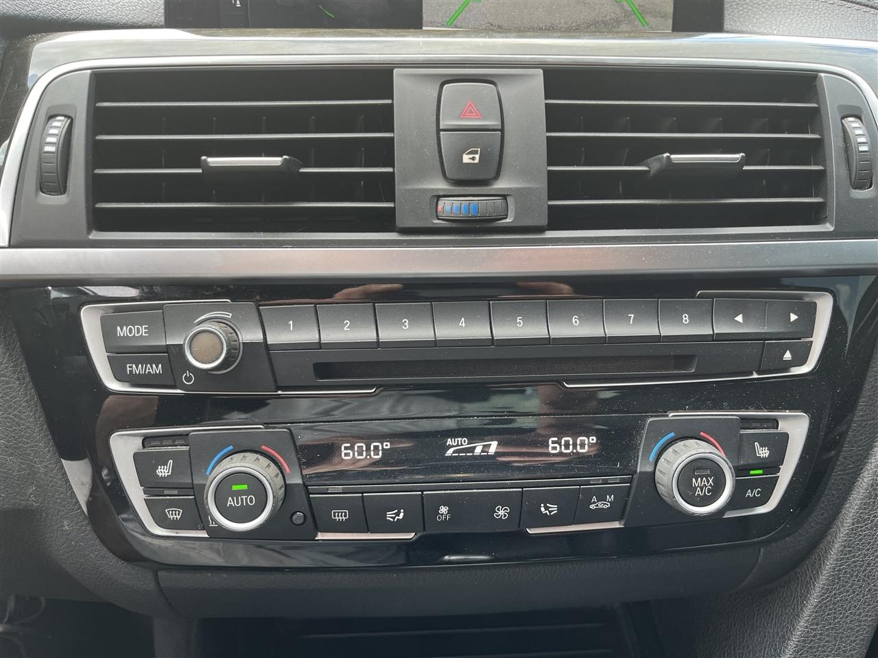 BMW 3 Series  2018