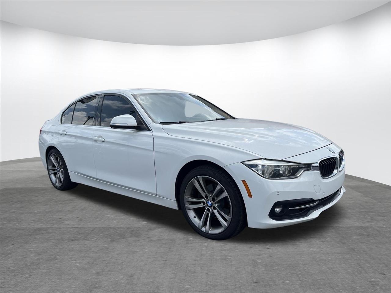 BMW 3 Series  2018