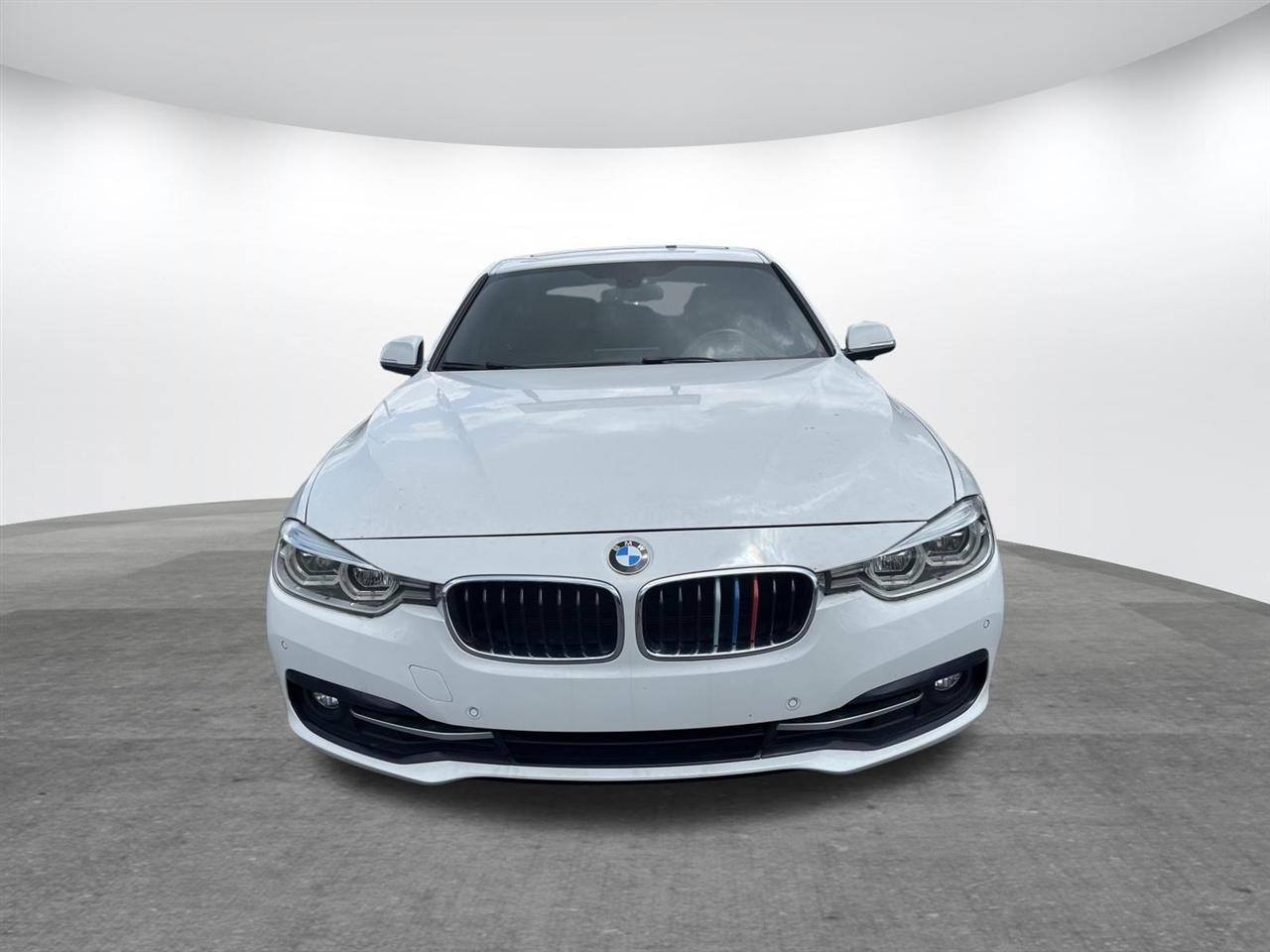 BMW 3 Series  2018
