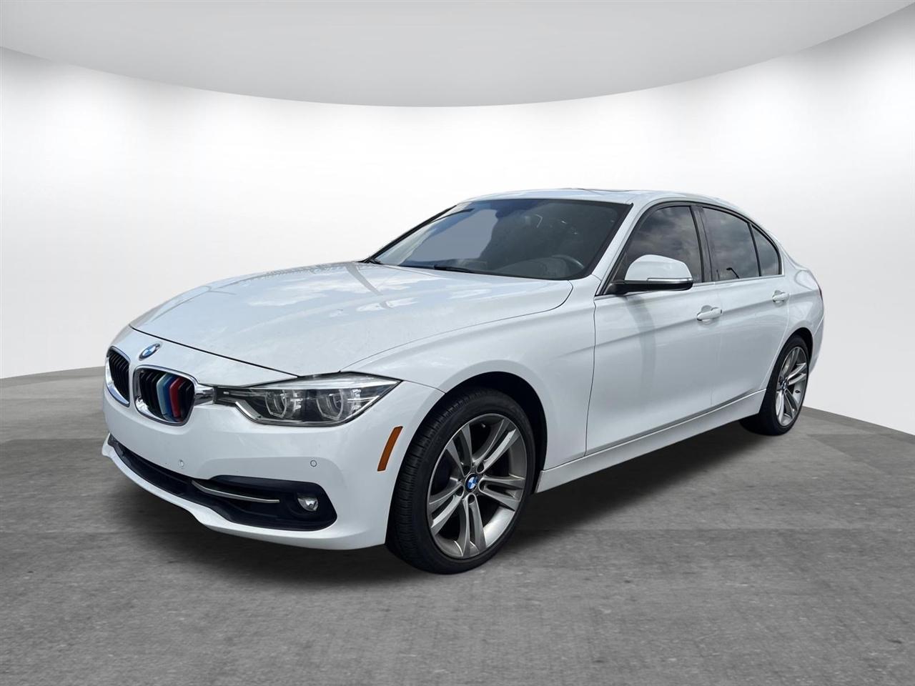 BMW 3 Series  2018