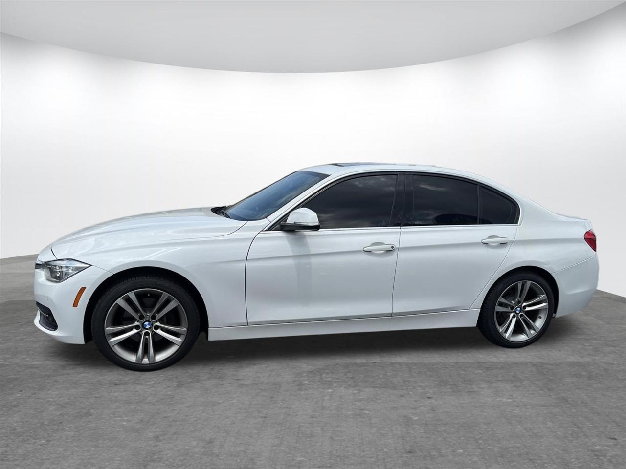 BMW 3 Series  2018