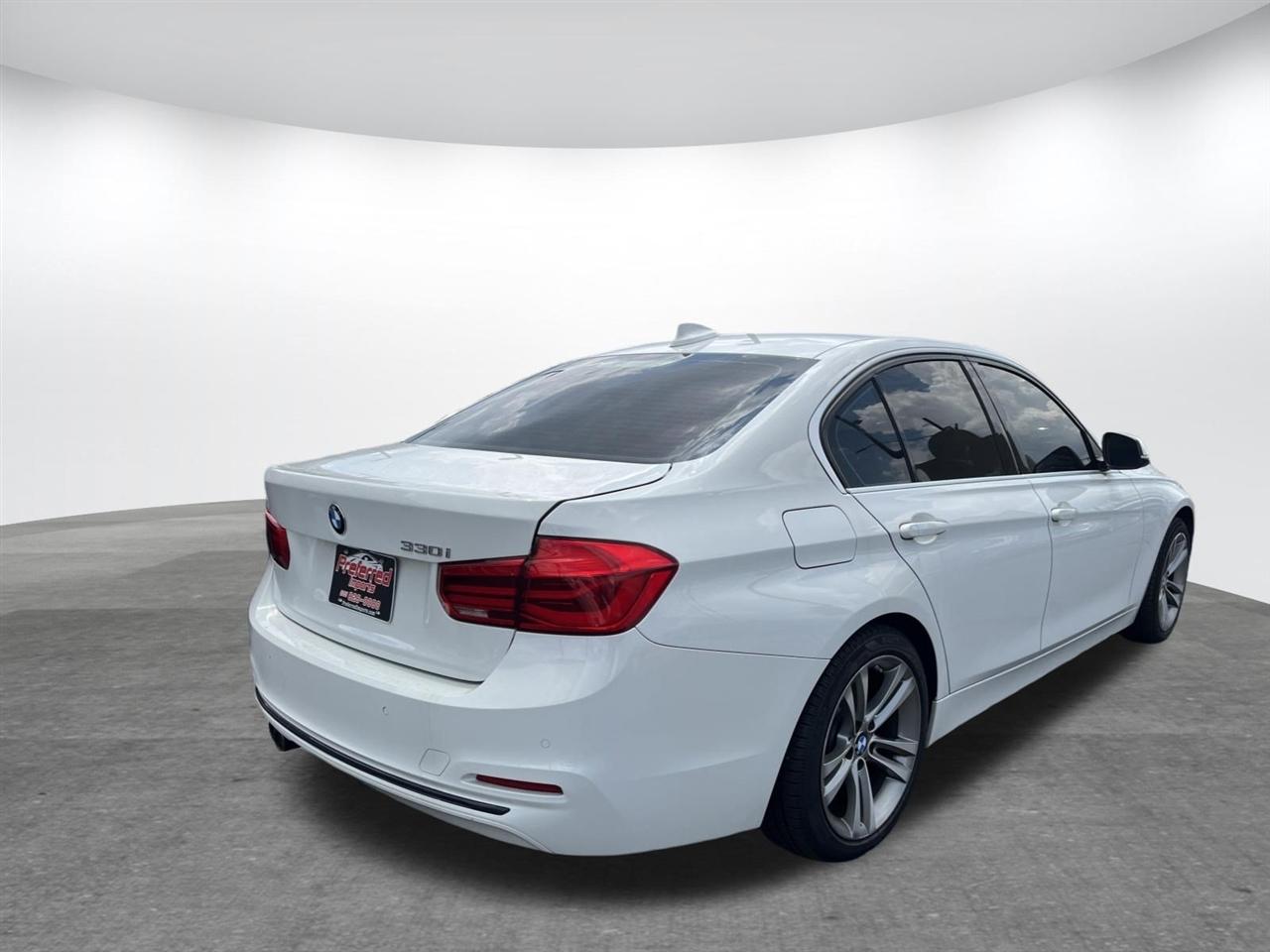 BMW 3 Series  2018