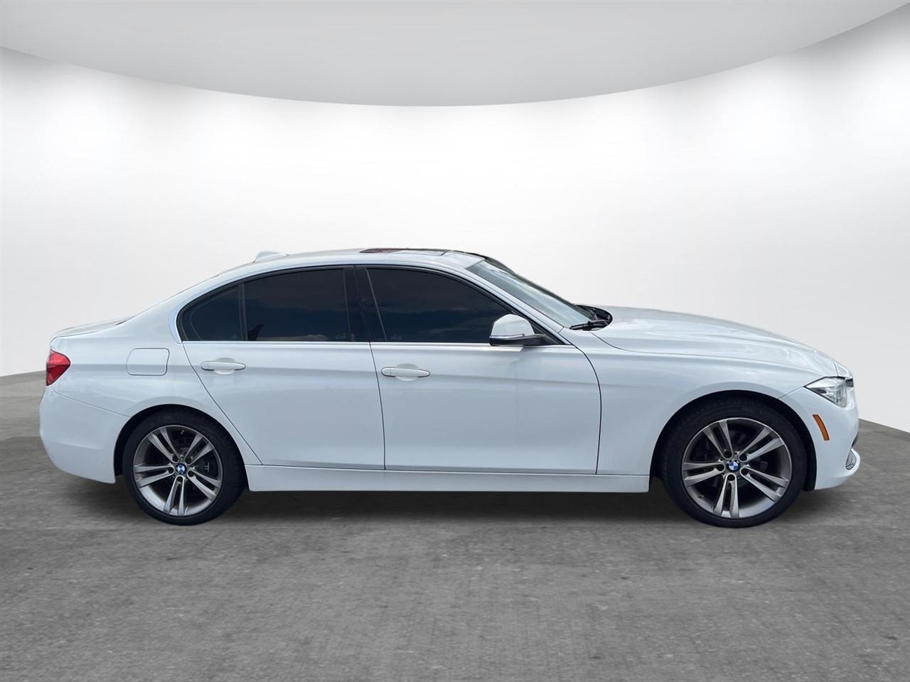 BMW 3 Series  2018