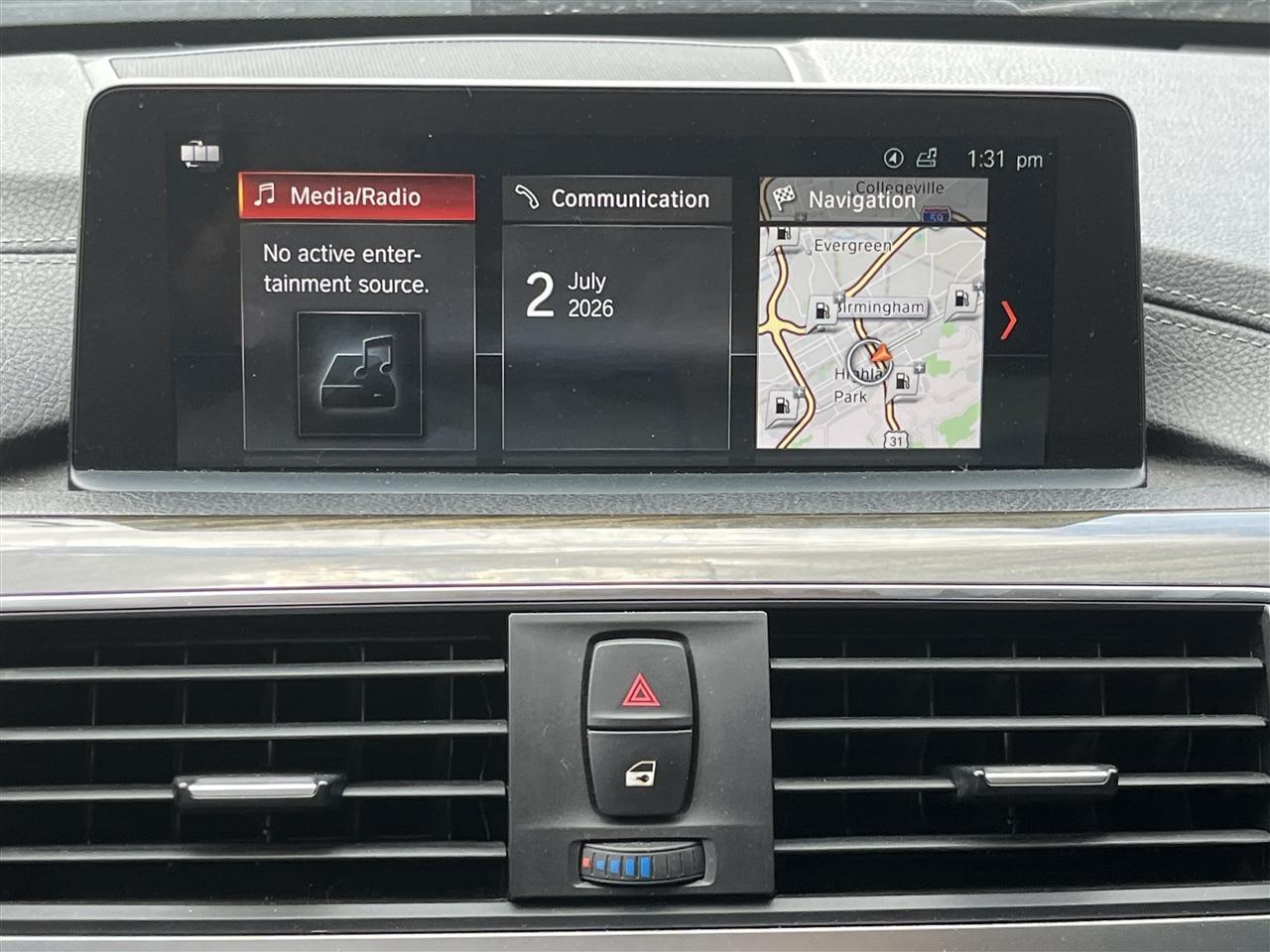BMW 3 Series  2018