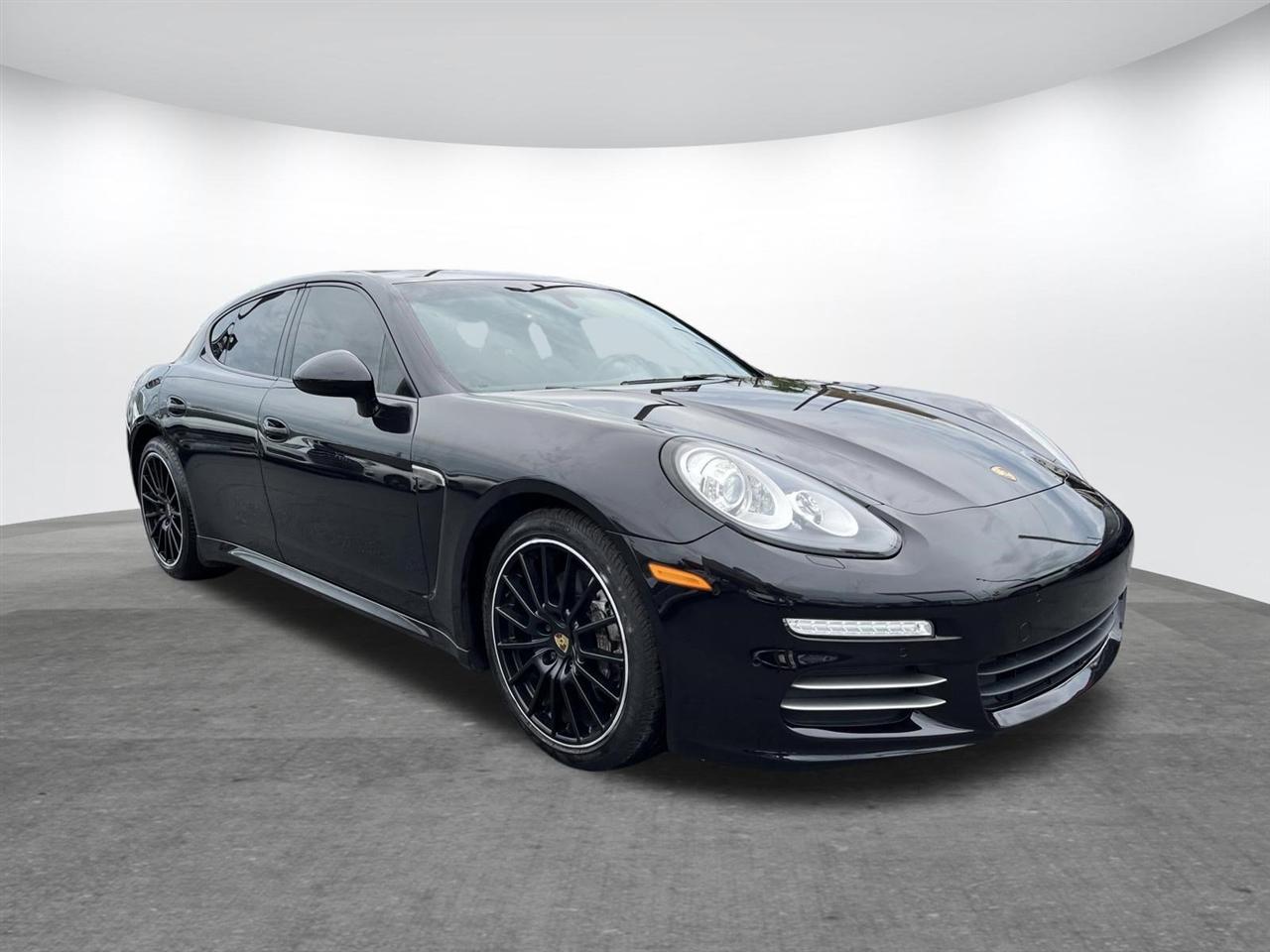 Porsche Panamera  2014