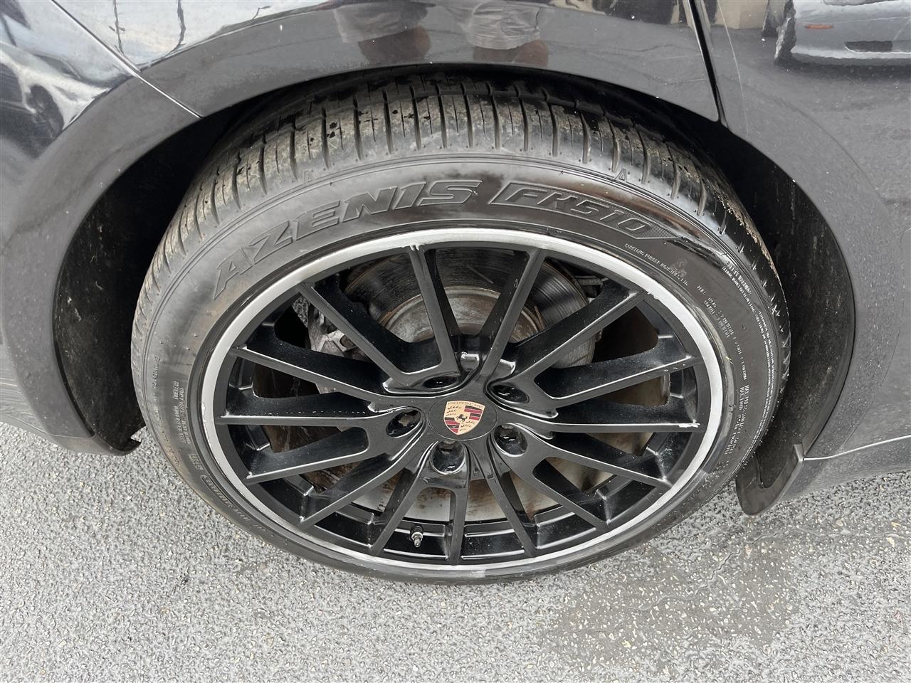 Porsche Panamera  2014
