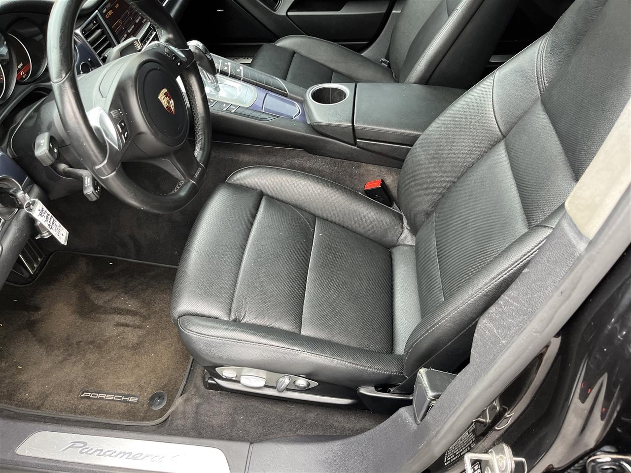 Porsche Panamera  2014