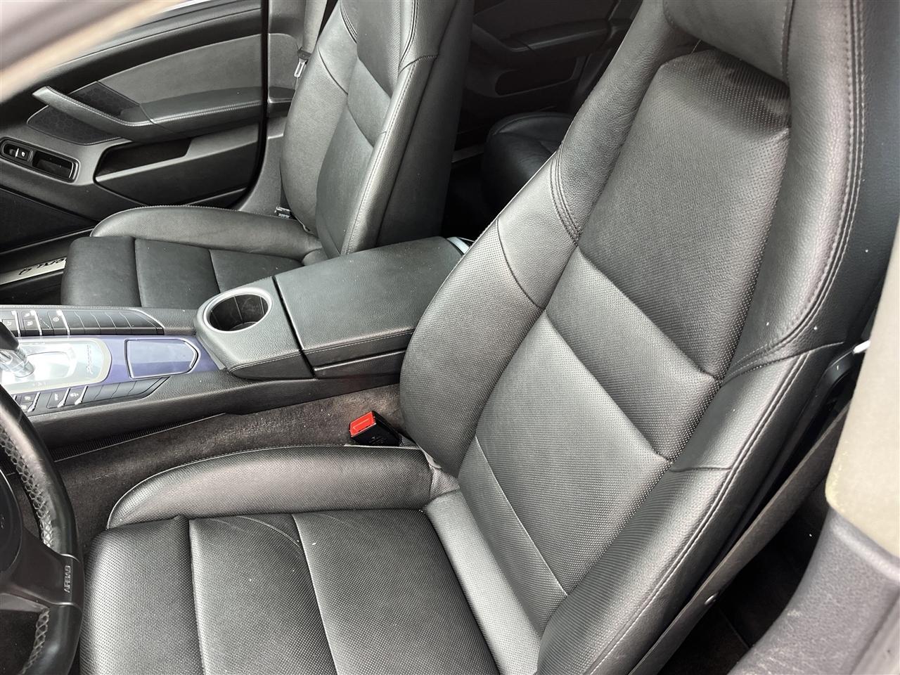Porsche Panamera  2014