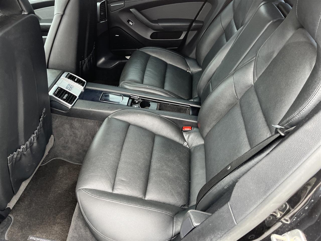 Porsche Panamera  2014