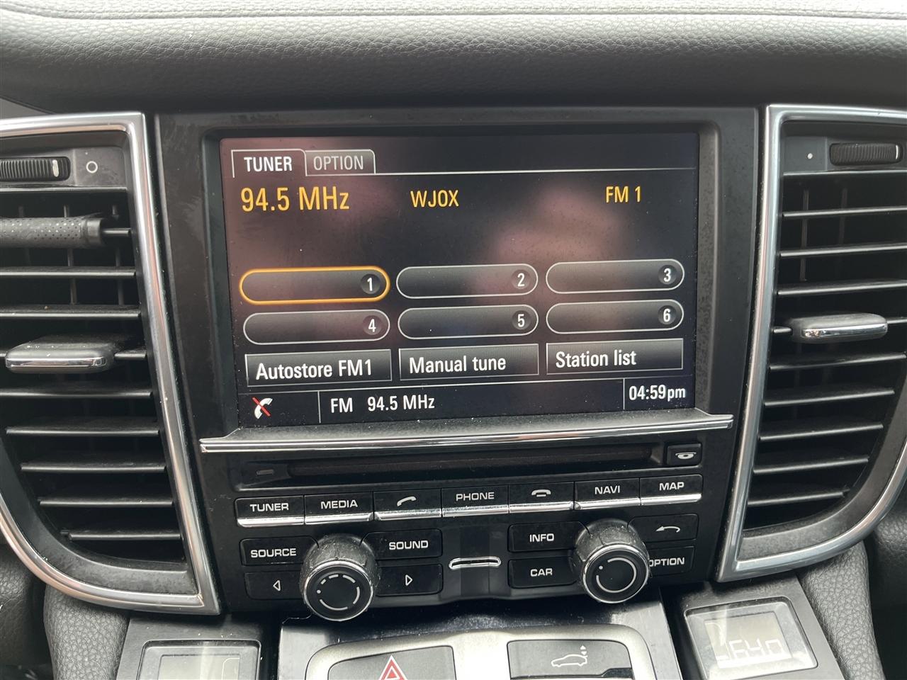 Porsche Panamera  2014