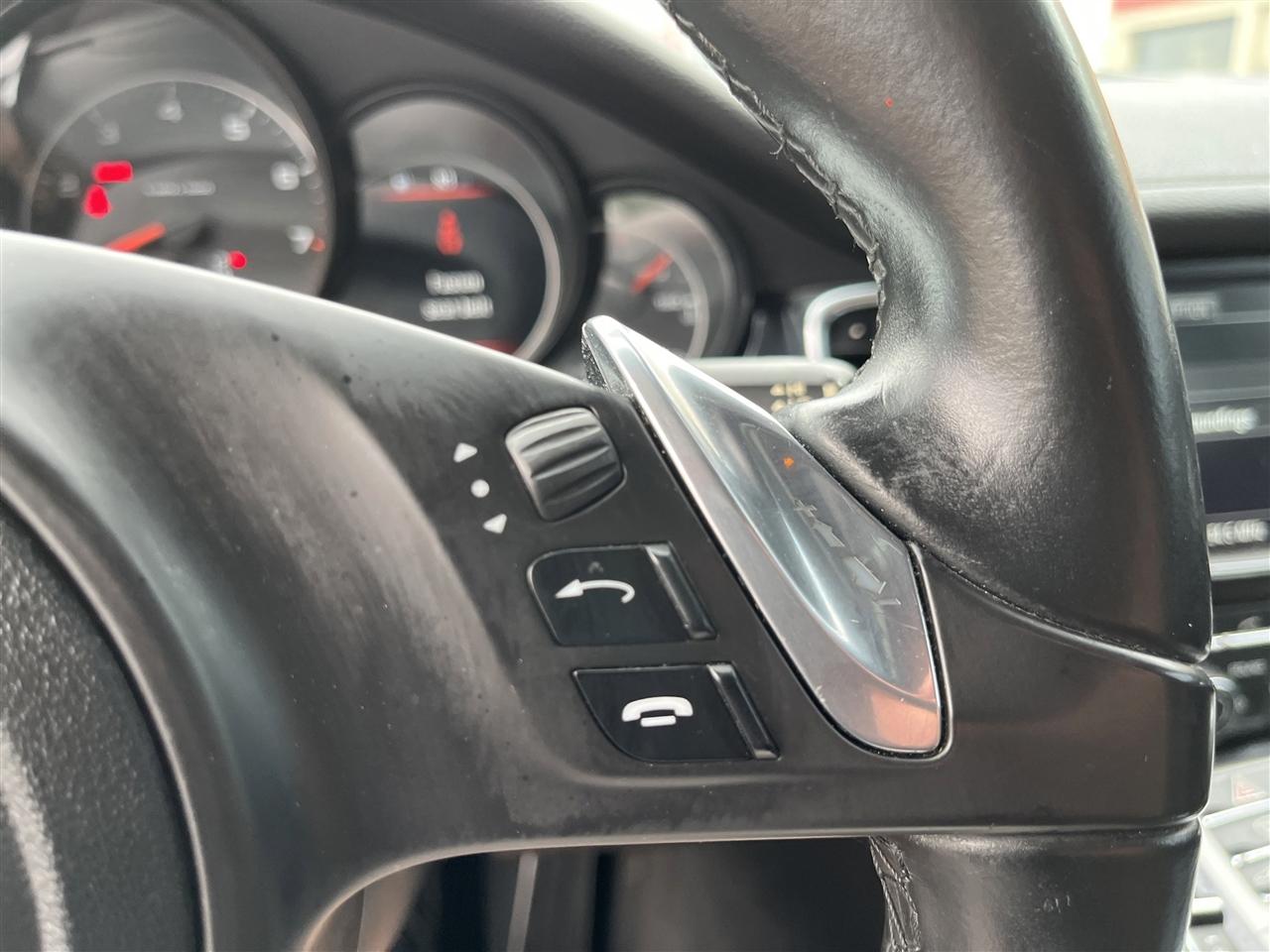 Porsche Panamera  2014